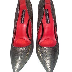 Charles Jourdan Woman's 4" Stilleto's- LT52P
